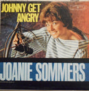 Joanie Sommers - Johnny Get Angry (Vinyle Usagé)