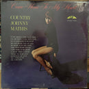 Johnny Mathis - Come Home To My Heart (Vinyle Usagé)