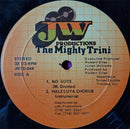 Mighty Trini - No Vote (Vinyle Usagé)