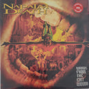 Napalm Death - Words From The Exit Wound (Vinyle Usagé)