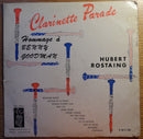 Hubert Rostaing - Clarinette Parade: Hommage a Benny Goodman (Vinyle Usagé)