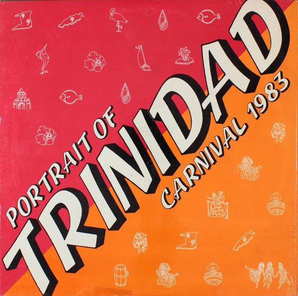 Baron / Ram Band - Portrait Of Trinidad Carnival 1983 (Vinyle Usagé)