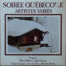 Various - Soiree Quebecoise Vol 1 (Vinyle Usagé)