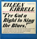 Eileen Farrell - I've Got A Right To Sing The Blues! (Vinyle Usagé)