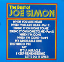 Joe Simon - The Best of Joe Simon (Vinyle Usagé)