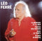 Leo Ferre - La Memoire Et La Mer (CD Usagé)