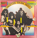 Kiss - Hotter Than Hell (Vinyle Usagé)