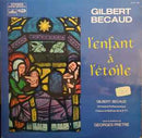 Gilbert Becaud - L Enfant a l Etoile (Vinyle Usagé)