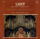 Liszt / Sebestyen - Organ Music Complete Vol II (Vinyle Usagé)