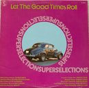 Various - Let The Good Times Roll (Vinyle Usagé)