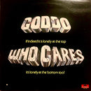 Goddo - Who Cares (Vinyle Usagé)