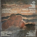 Rezac / Parsch / Rohan / Belohlavek - Sinfonietta (The Angel On The Garbage-Heath) / The Bird Flew Above The Clouds (Vinyle Usagé)
