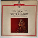 Various / Paillard - Symphonies Pour Les Soupers Du Roy A Versailles (Vinyle Usagé)