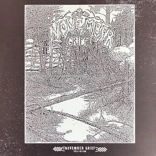 November Grief - Evil-Ution (Vinyle Neuf)