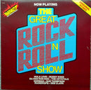 Various - The Great Rock N Roll Show (Vinyle Usagé)