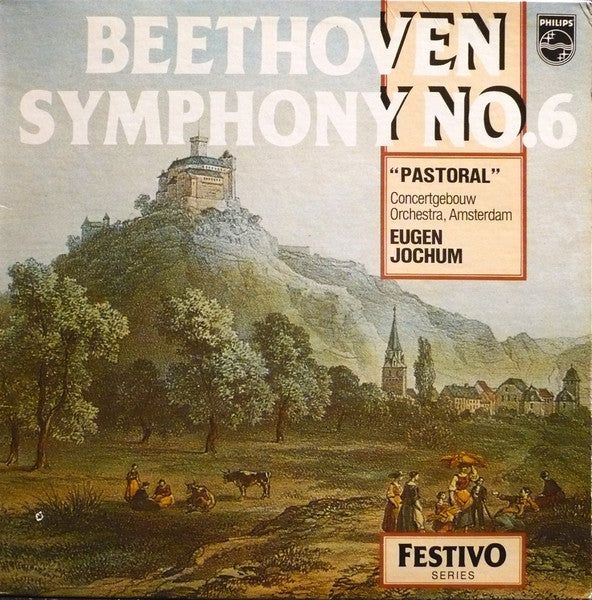 Beethoven / Jochum - Symphony No 6 (Vinyle Usagé)