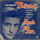 Gilbert Becaud - In Moods of Love (Vinyle Usagé)