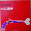 Tchaikovsky / Onegin - Scenes And Arias (Vinyle Usagé)