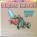 Rod And The Cobras - Drag Race At Surf City (Vinyle Usagé)