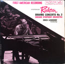 Brahms / Leinsdorf / Richter - Concerto No 2 (Vinyle Usagé)