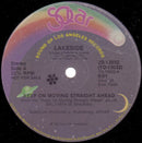 Lakeside - Keep On Moving Straight Ahead (Vinyle Usagé)