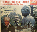 Korla Pandit - Music For Meditation (Vinyle Usagé)