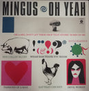 Charles Mingus - Oh Yeah (Vinyle Usagé)