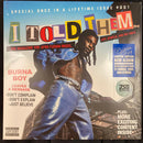 Burna Boy - I Told Them (Vinyle Usagé)