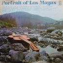 Los Mayas - Portrait Of Los Mayas (Vinyle Usagé)