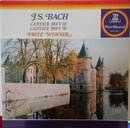 Bach / Werner - Cantate BWV 147 / Cantate BWV 90 (Vinyle Usagé)