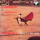 Bizet / Ansermet - Carmen And L'Arlesienne Suites (Vinyle Usagé)