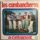 Los Cumbancheros  - A Cumbanchear (Vinyle Usagé)