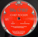 Chief Rocker - Fathead (Vinyle Usagé)