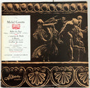 Corrette / Cartigny - Le Ballet Des Ages / 2e Concerto De Noels Le Phenix Carillon Des Morts (Vinyle Usagé)