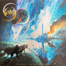 Vorga - Striving Toward Oblivion (Vinyle Usagé)