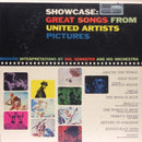 Hal Schaefer - Showcase: Great Songs From United Artists Pictures (Vinyle Usagé)