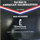 Bob Richards / Charles Cullen  - The Best Of American Salesmasters (Vinyle Usagé)