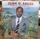 Jean G Leger - Renmen Pwochen'ou (Vinyle Usagé)