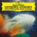 Offenbach / Karajan - Ouvertures (Vinyle Usagé)