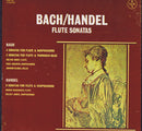 Bach / Handel / Jeney - Flute Sonatas (Vinyle Usagé)