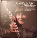 Weber / Jarvi / Hilton - Clarinet Concerto No 1 & No 2 / Concertino For Clarinet And Orchestra (Vinyle Usagé)