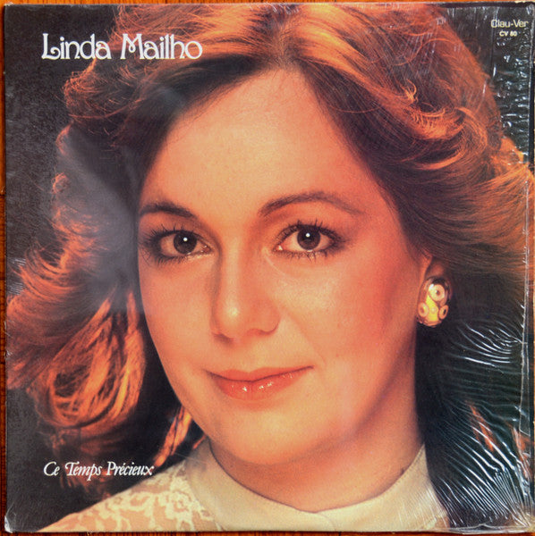 Linda Mailho - Ce Temps Precieux (Vinyle Usagé)