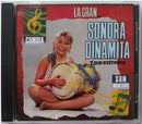 Sonora Dinamita - La Gran Sonora Dinamita Y Sus Estrellas (Vinyle Usagé)