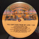 Stephanie Mills - You Can't Run From My Love (Vinyle Usagé)