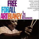 Art Blakey  - Free For All (Vinyle Usagé)
