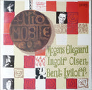 Ellegaard / Olsen / Lylloff - Trio Mobile (Vinyle Usagé)