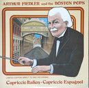 Various / Fiedler - Capriccio Italien / Capriccio Espagnol (Vinyle Usagé)