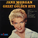 Jane Morgan - Jane Morgan Sings The Great Golden Hits (Vinyle Usagé)