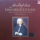 Bach / Chapuis - Organ Works 4 (Vinyle Usagé)