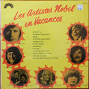 Various - Les Artistes Nobel en Vacances (Vinyle Usagé)